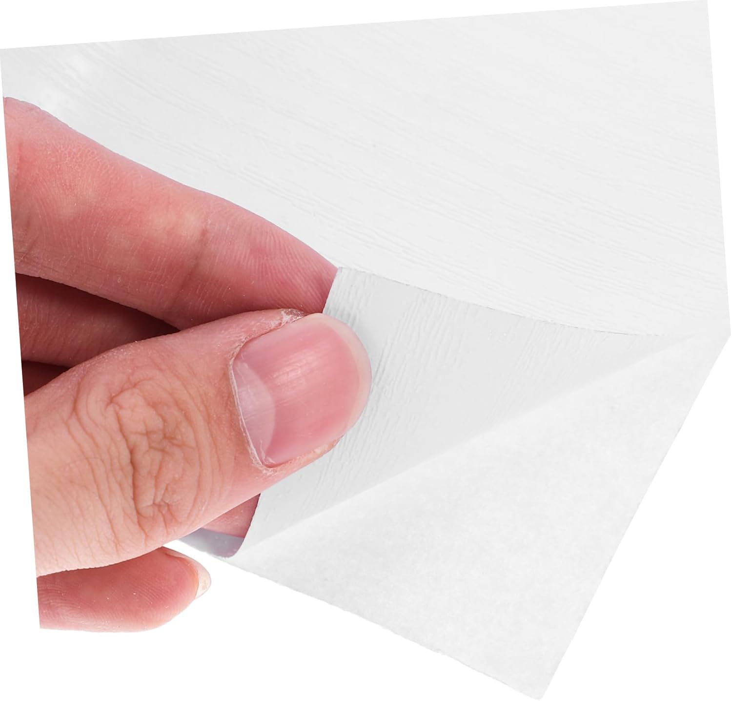 4rolls Skirting Board Sticker Self Adhesive Skirting Board Wall Decals Peel and Stick Molding Trim Baseboard Trim for Walls