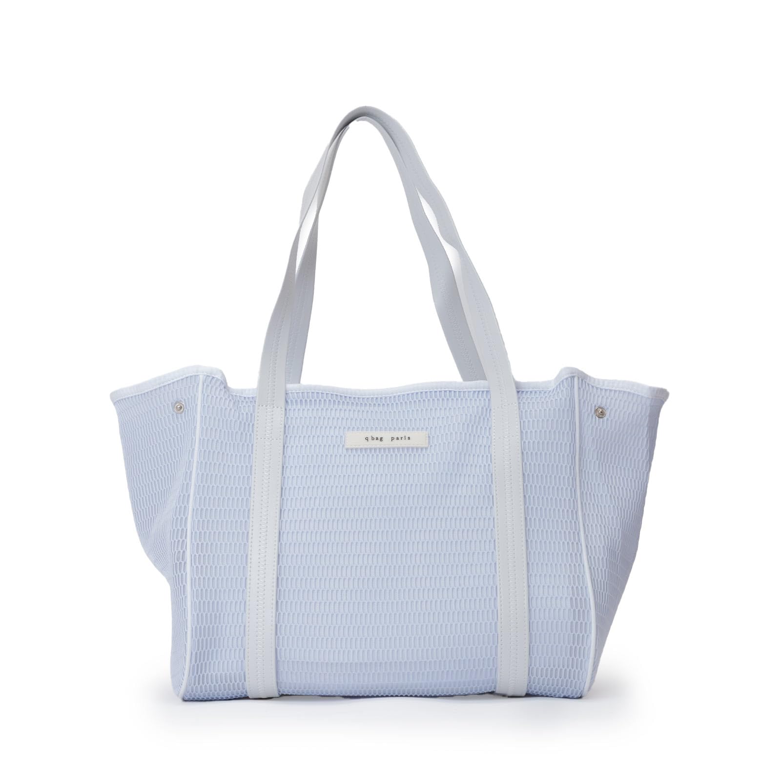 Amazon | [qbag paris] ネスト M ジップ付き マザーズバッグ