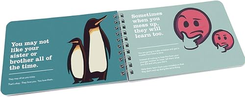 Miniatura 4 de Papersalt Ser una hermana mayor - Guía y consejos para nuevas hermanas grandes