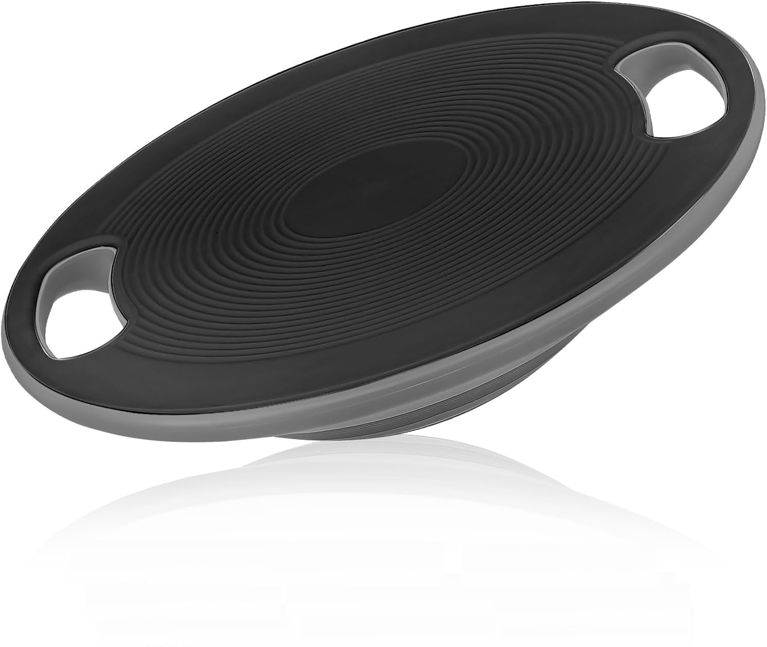 Sevia Wobble Board Stability and Balance Trainer, Round Balance Board for Physical Therapy, Injury Rehabilitation, Agility Improvement, Coordination Exercise, & Surf Training-picture-23