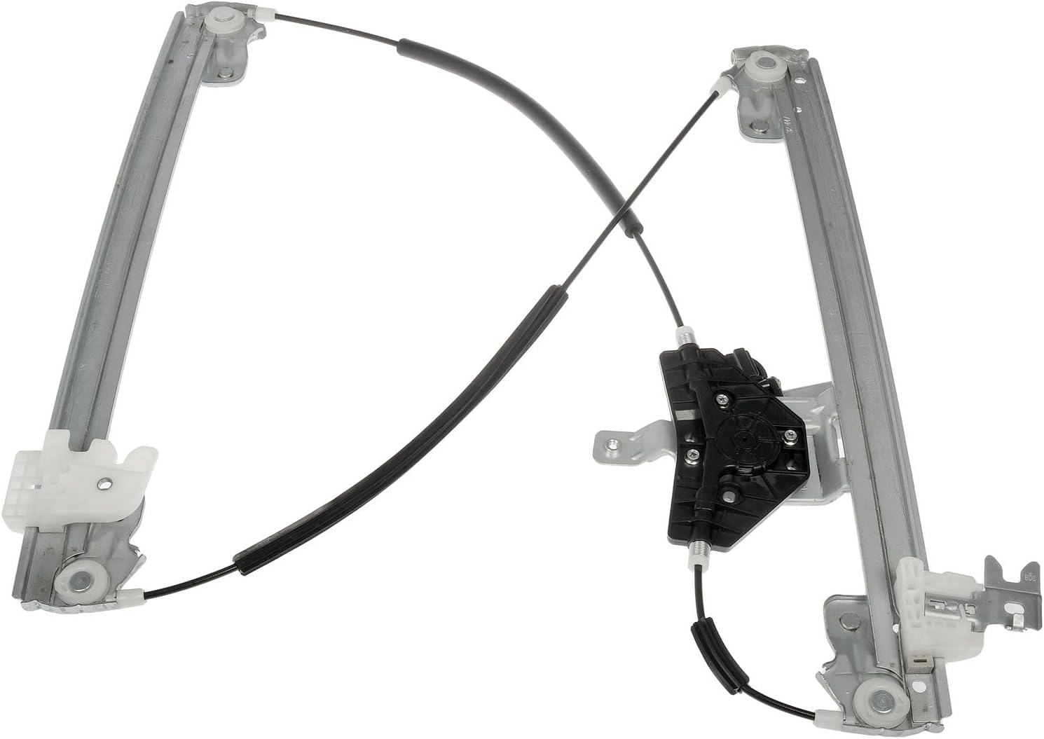 Dorman 751-981 Front Passenger Side Power Window Regulator and Motor Assembly Compatible with Select Nissan Models