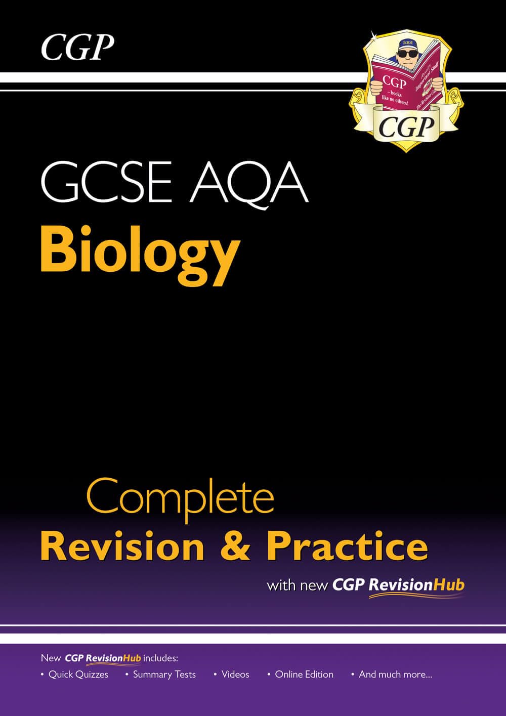 Grade 9 1 GCSE Biol AQA Comp Rev & Pract