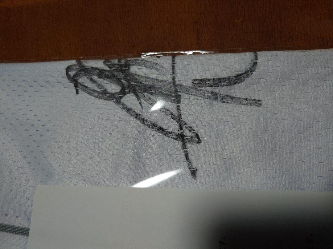 Amazon.co.jp: 公式 甲斐野央投手直筆サインユニフォーム タカ