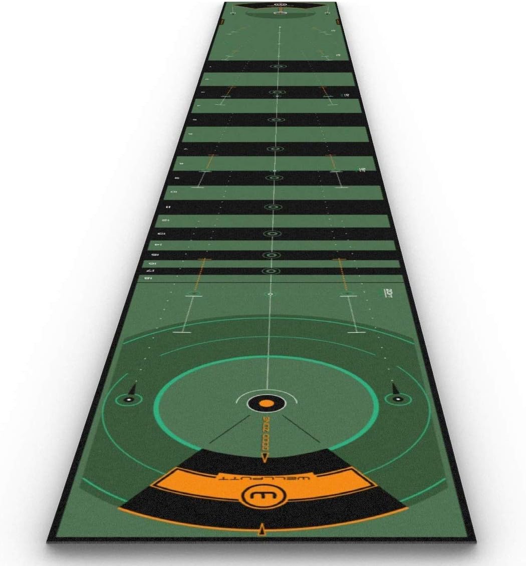 Wellputt Golf Training Mat - Image 2