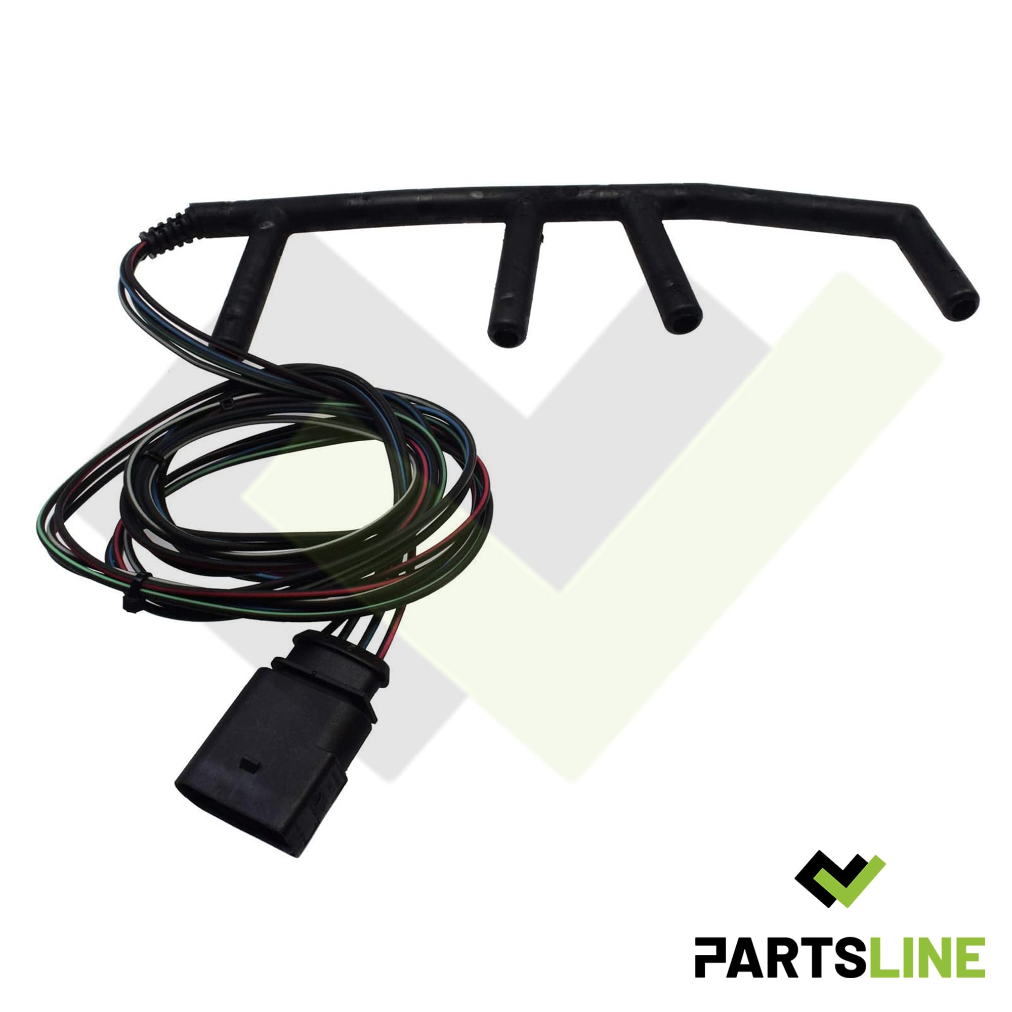 Partsline Faisceau de Bougie de Préchauffage compatible avec Golf IV