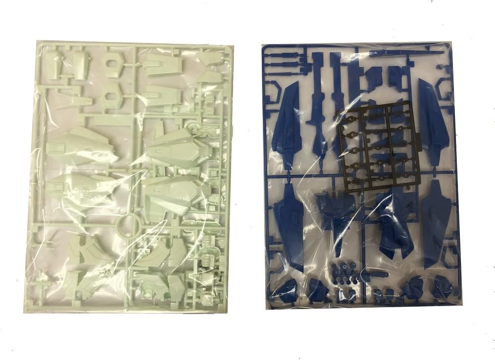 BANDAI Gundam Z 1/144 Scale Basic Grade Model Kit #13 MSZ-006 Z-Gundam