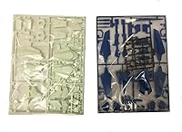 Vista 2 de BANDAI Gundam Z Escala 1/144 Kit de Modelo Básico #13 MSZ-006 Z-Gundam