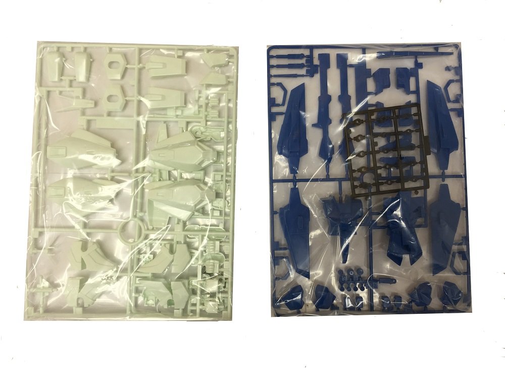 Amazon.com: BANDAI Gundam Z 1/144 Scale Basic Grade Model