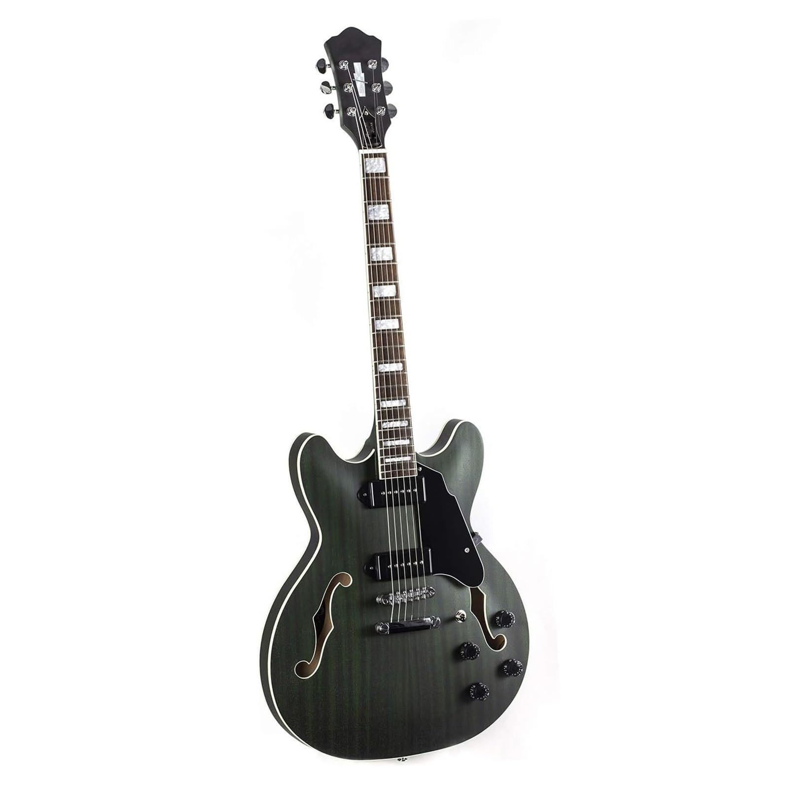 Chitarra Elettrica Pickup P90 Con Finitura Opaca Per Chitarra Elettrica Professionale A 6 Corde