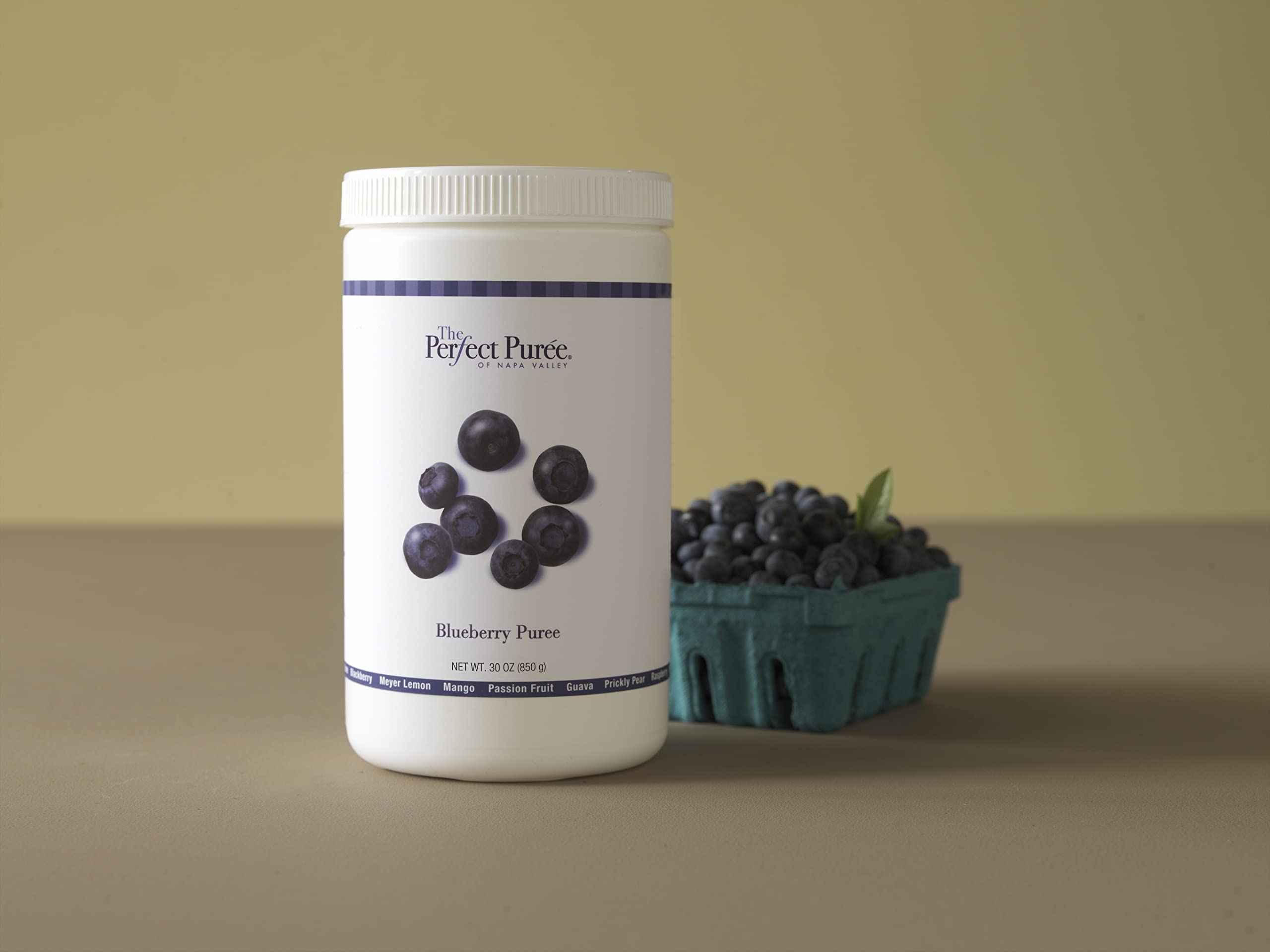 The Perfect PureeBlueberry Puree 6/30 oz.