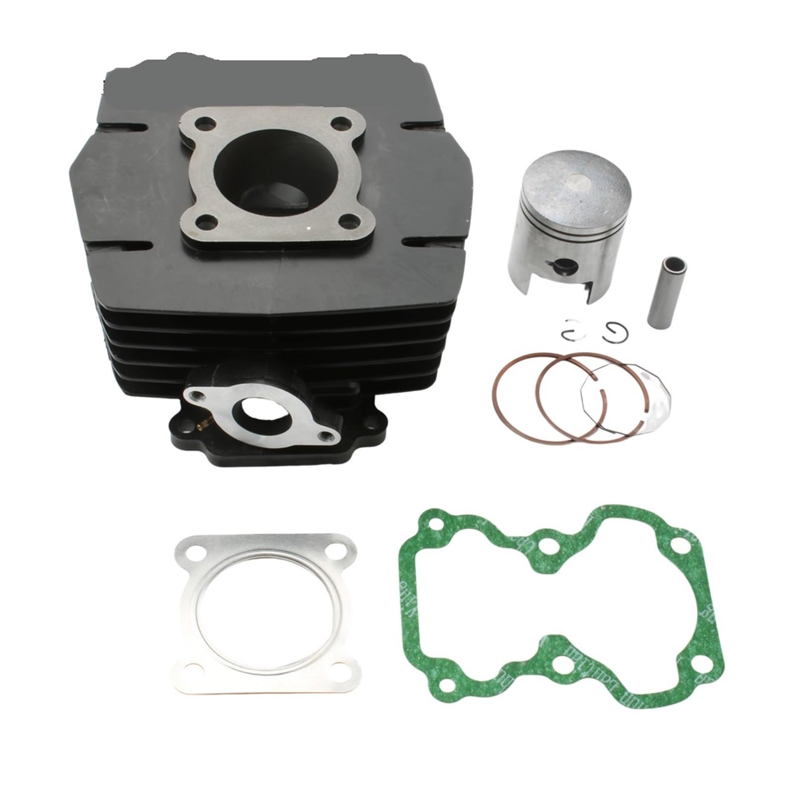 Cilindro AP 115 2T de alta resistencia kit de bloque 52mm de motor 7
