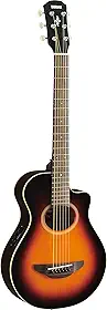Violão Eletroacústico APXT2 OVS Old Violin Sunburst com Bag Yamaha