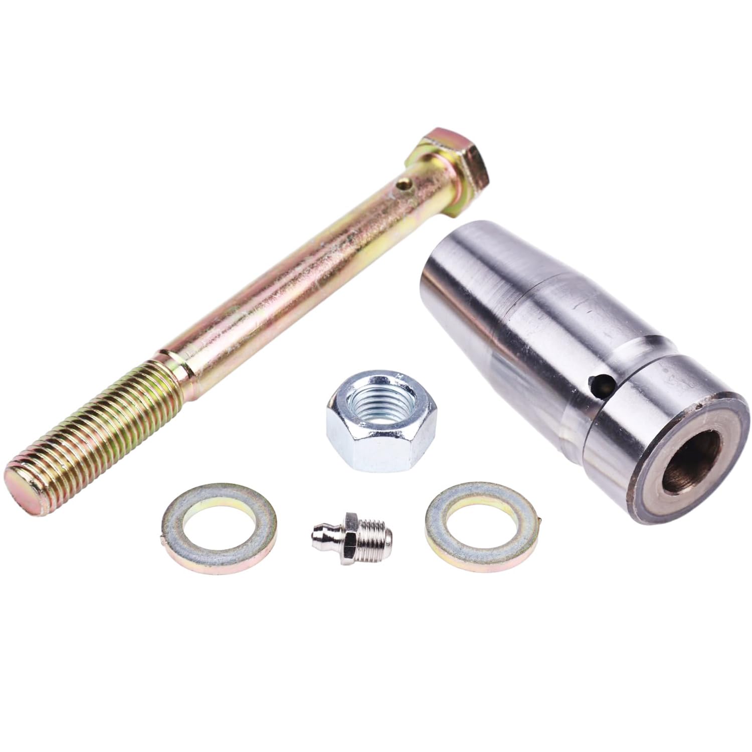  3ピース　ストック Amazon.com: JZGRDN Bucket Pin Kit T259403 for JD 318D 318E 319D