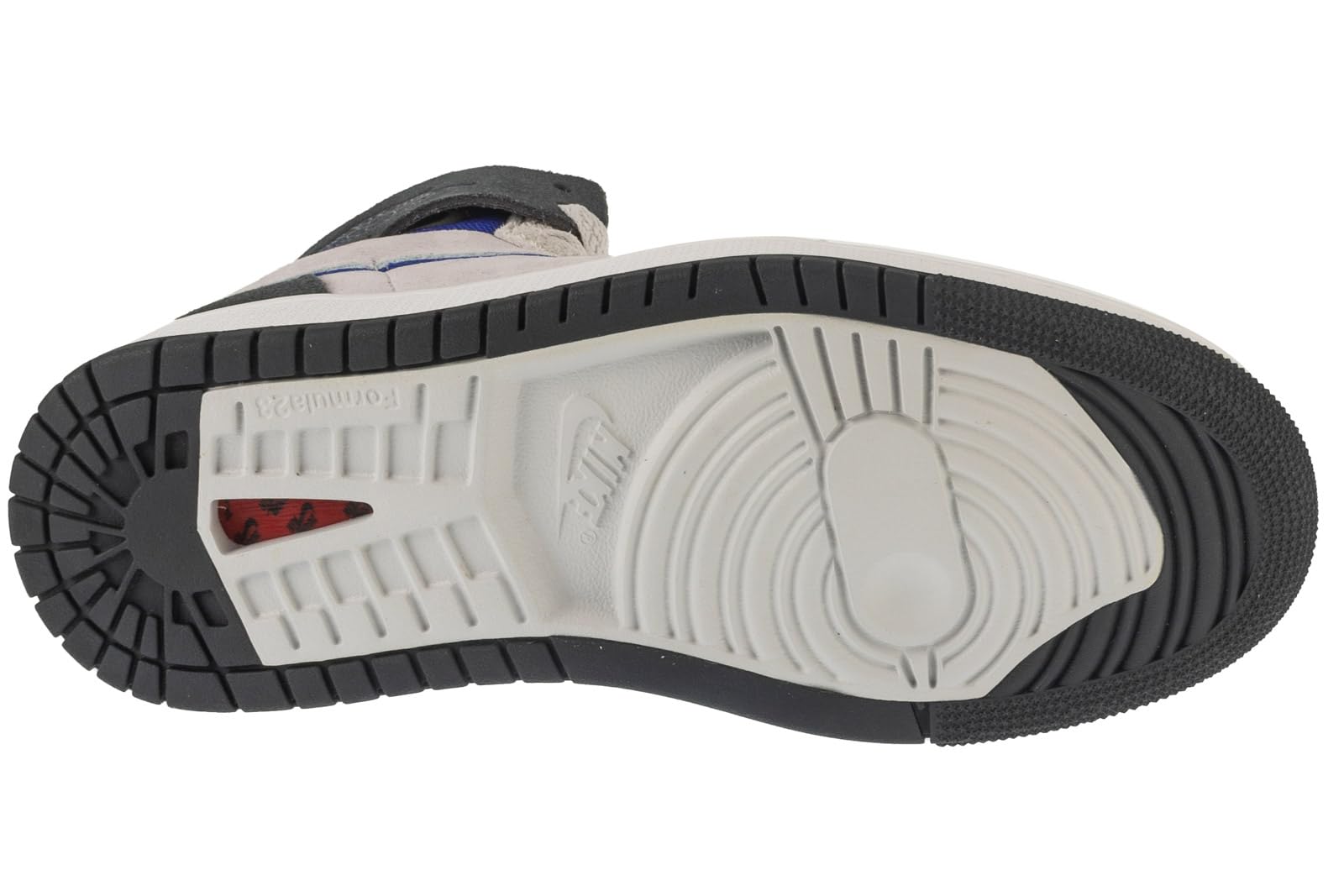 Nike Unisex Jordan 1 High Zoom Air CMFT 2 Sneaker