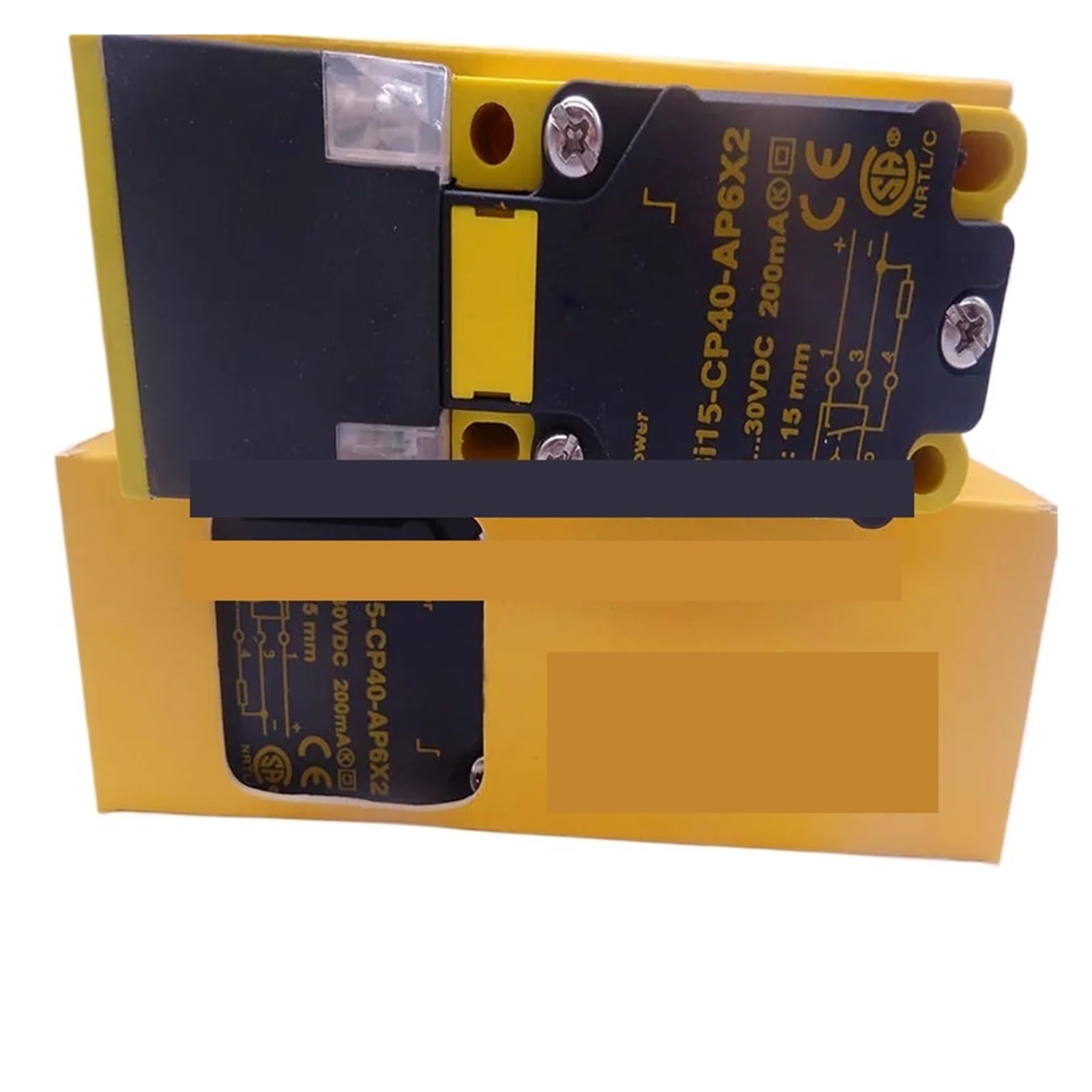 XDDQWSWA Sensor BI15-CP40-AP6X2 BI15-CP40-AN6X2-H1141 proximity switch(BI15CP40AN6X2H1141)