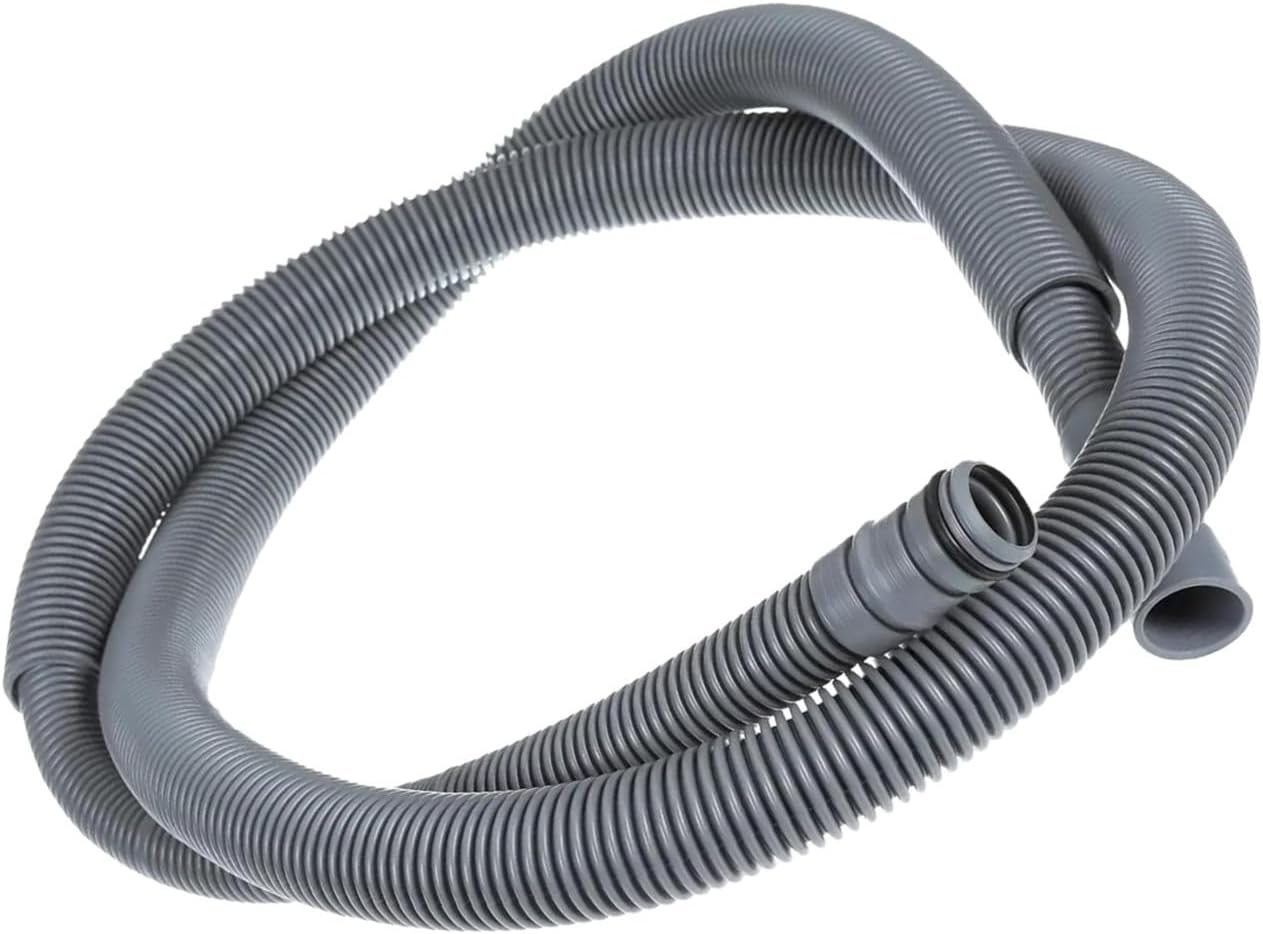 AEM74333104 Drain Hose Assembly Replacement for LG Kenmore Dishwasher Drain Hose Compatible with LDT5665ST AP7034217 PS16621806 LDF5545ST LDT7797ST LDF5545SS LDFN3432T LDFN343LS LDFN4542S LDP6810BD