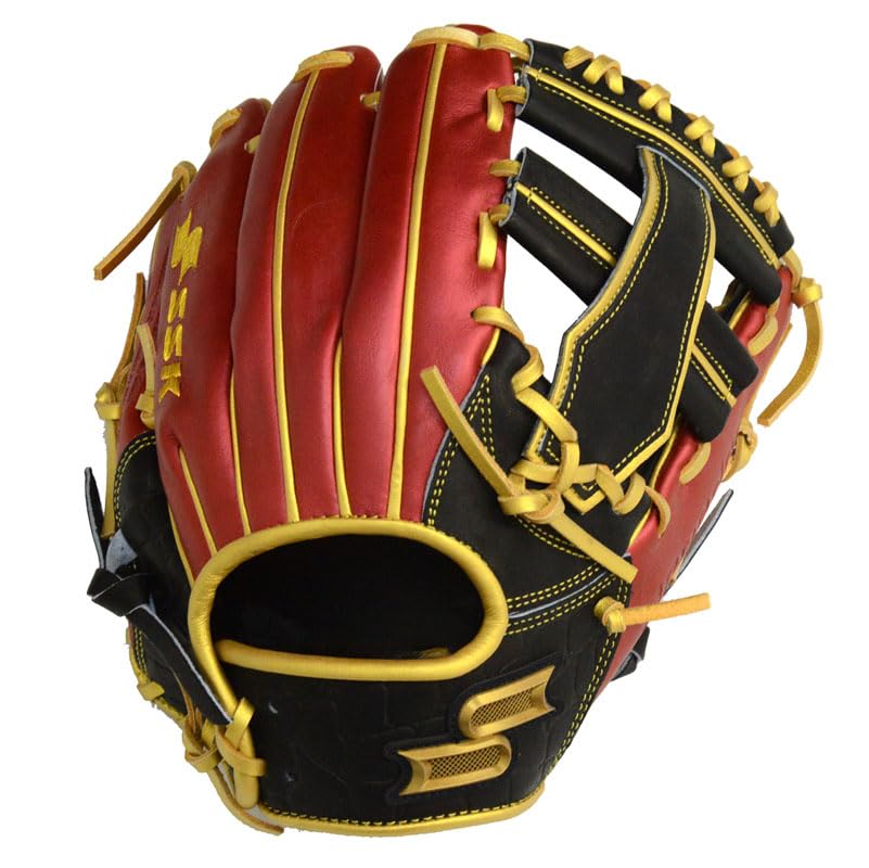 Amazon | エスエスケイ SSK 軟式プロエッジ 内野手用 限定 グラブ袋 