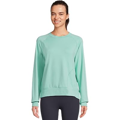 Helly Hansen Tyri Knit Creneck green