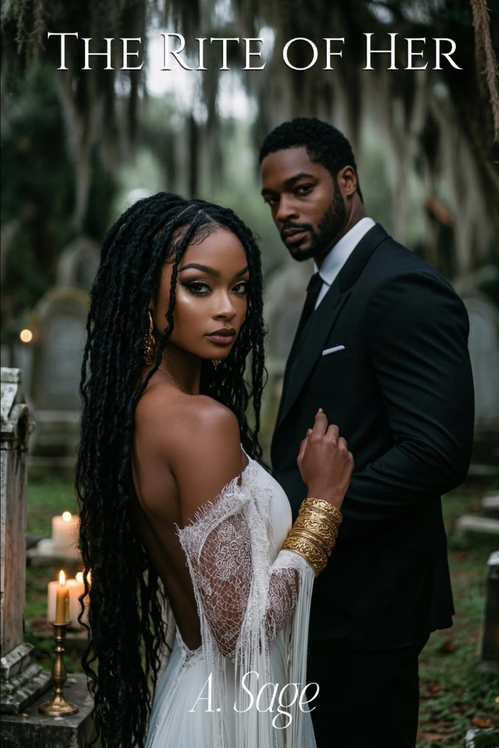 The Rite of Her: A Dark Romance Novel