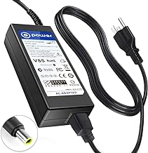 T POWER 16V Charger for Bluetti Portable Power Station EB3A EB70 EB70S AC50S T500 DC7909 T200S-252A800-00 T200 LiFePO4 Ac ...