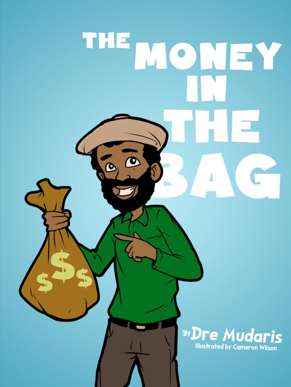 Money In The Bag livre Children To Wealth pour éviter les caprices financiers