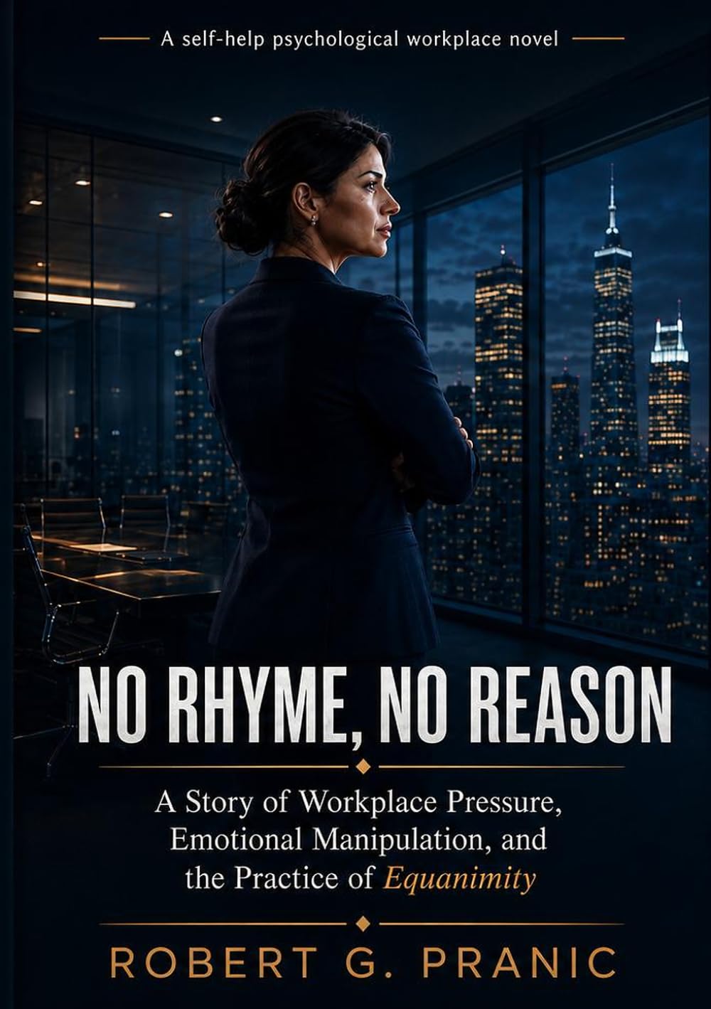 No Rhyme, No Reason: A Story of Workplace Pressure, Emotional Manipulation, and the Practice of Equanimity