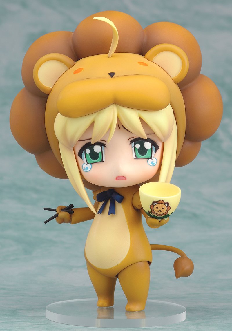 Amazon.co.jp: フェイト/タイガーころしあむ ねんどろいど セイバー