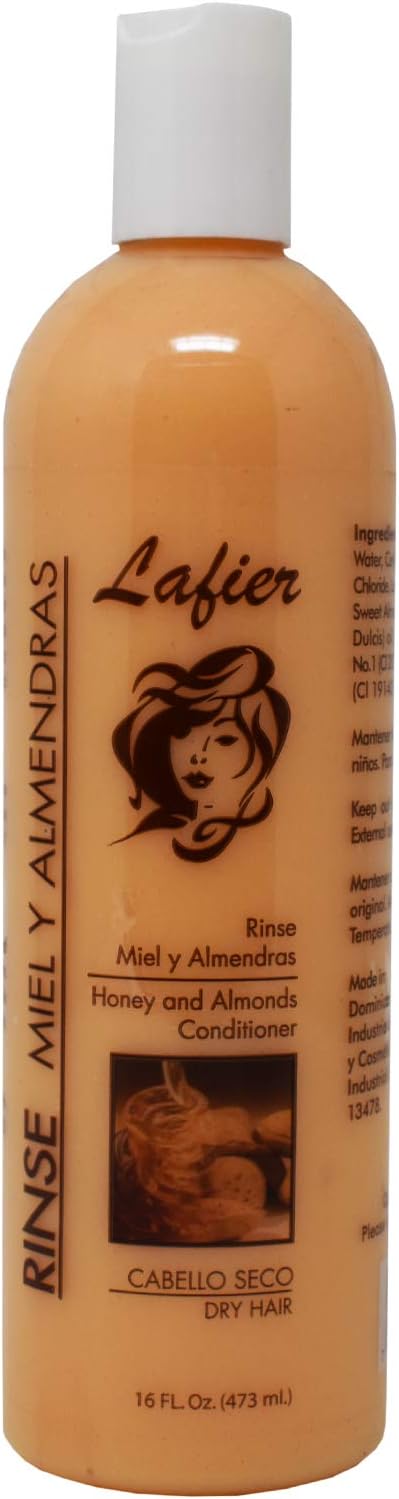 Lafier Honey and Almonds Conditioner for Dry Hair 16 Oz