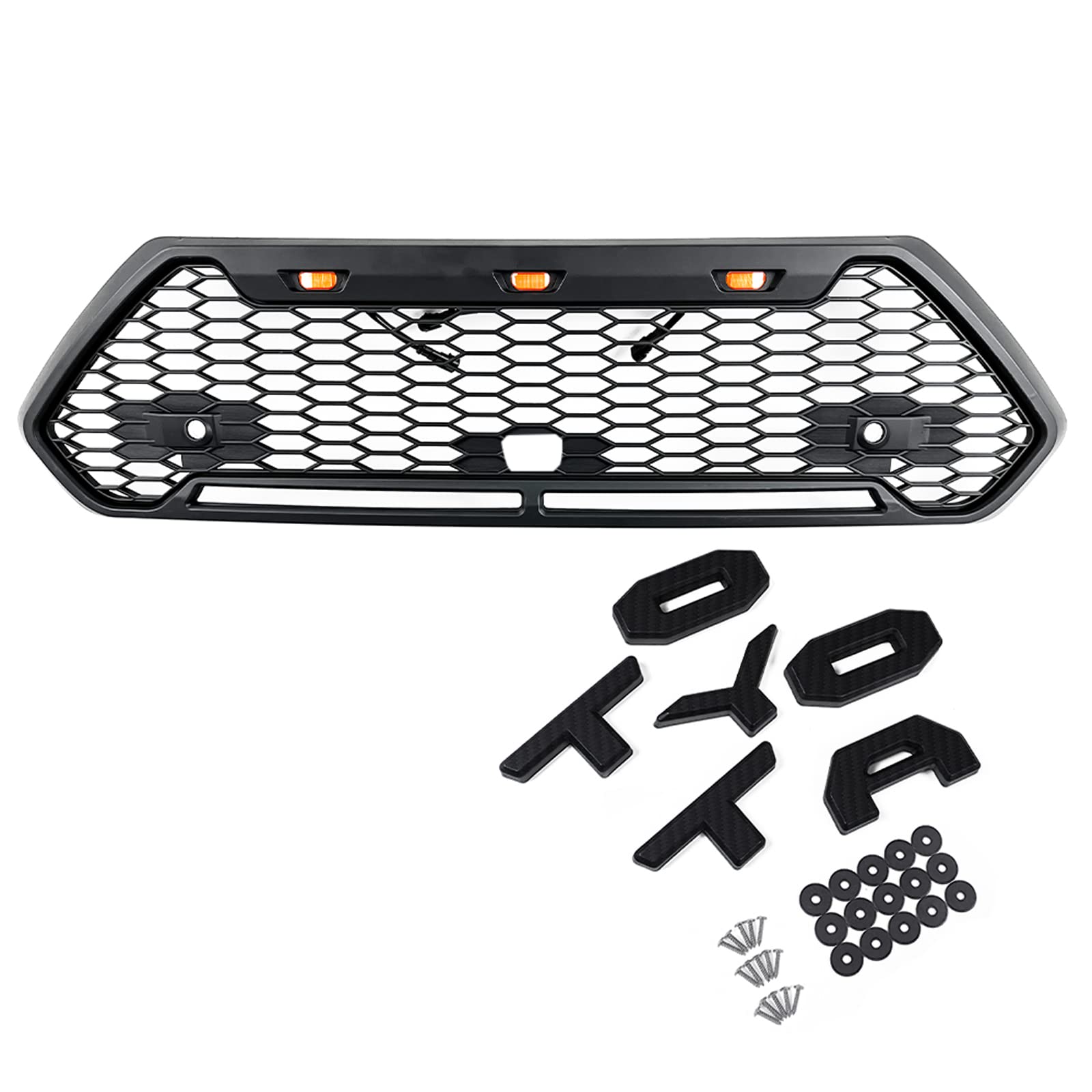 Amazon | [ネクサスジャパン] ラプターグリル カメラあり エンブレム