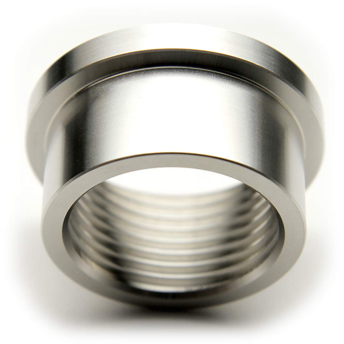 Sell Weld In Tube Adapter Left Hand 1/2-20 1 1/8 By .065 Wall Tube Heim Joint I2186317 - Foto 2