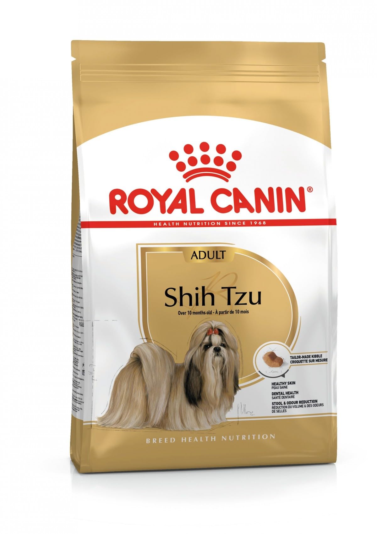 Royal Canin Dog Food Shih Tzu 24 Dry Mix 1.5kg