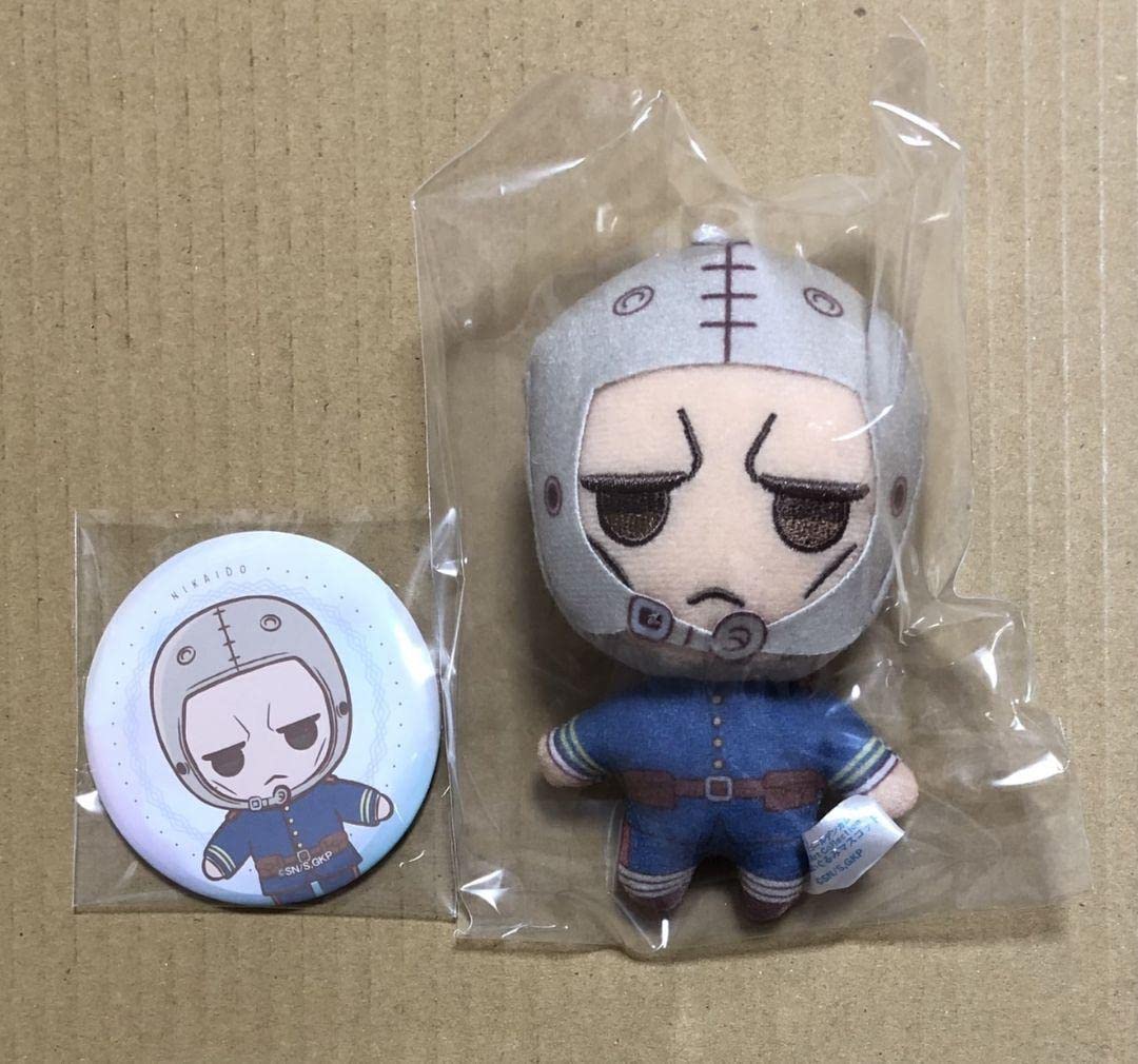 Amazon.co.jp: セガラッキーくじ ゴールデンカムイ 二階堂浩平 Z