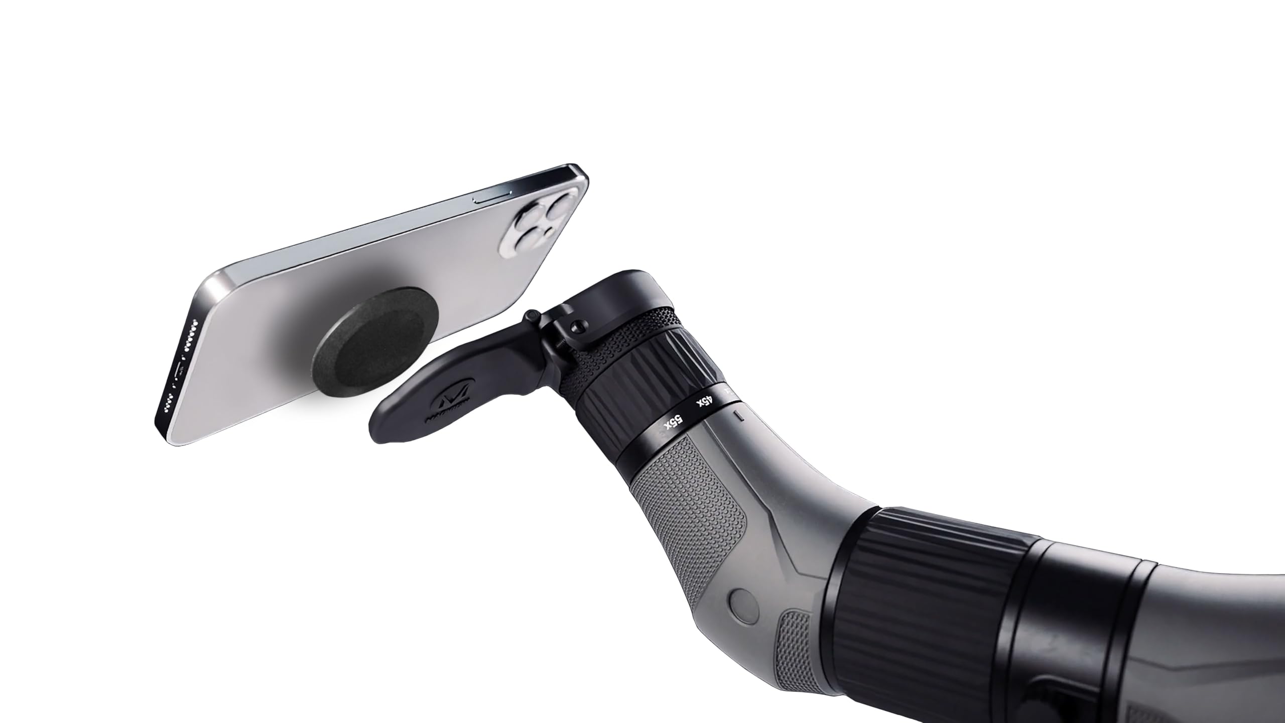 MAGVIEW Digiscoping S1 Spotting Scope Adattatore universale per telefono