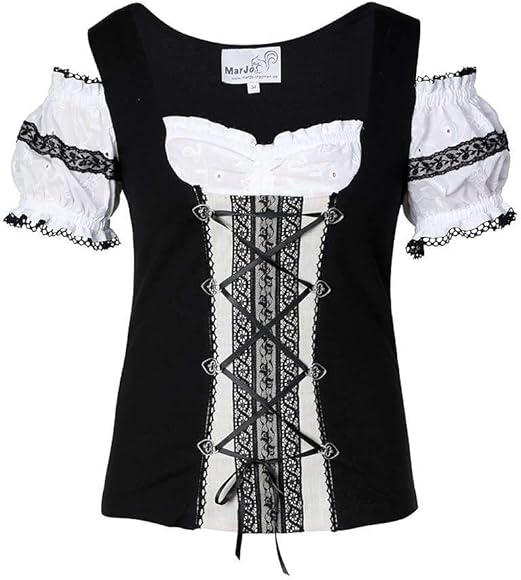 Trachtenmiederbluse Clearance