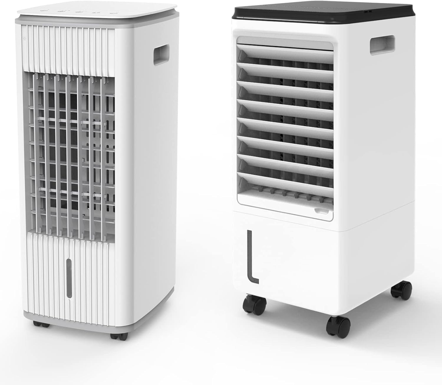 Fancole Evaporative Air Cooler, 3Speed Evaporative Cooler