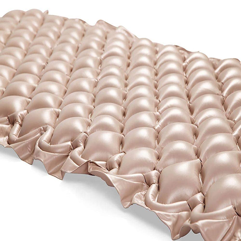 TRUE CARE® Air Bed for Bed Sores in Patients | Anti Bedsore air matteress for Home | Air Matteress with pump for bed sores| Medical Antidecubitus air Mattresses for Bed sores prevention in Bedridden Patients | Not for general use or Luxury Purpose