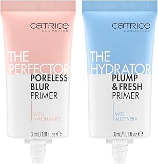 Catrice | Paquete de imprimación e hidratante...