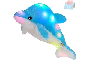 BSTAOFY Night Light Dolphin: A Glowing Guardian for Sweet Dreams