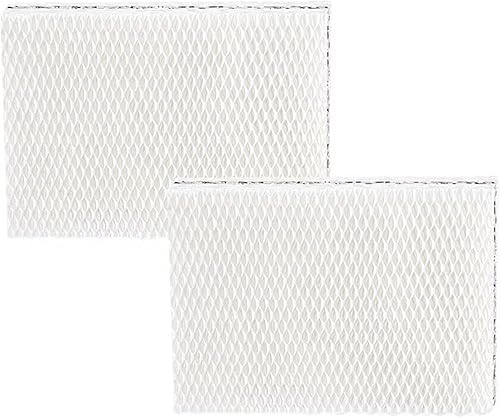 Paquete de 2 filtros humidificadores de repuesto para humidificador Vornado MD1-0002