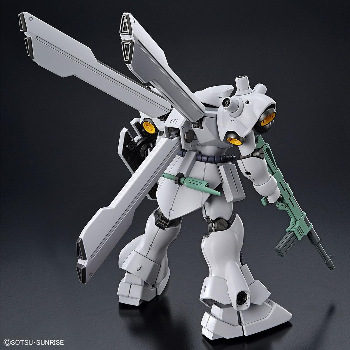 Amazon | 【HG】 1/144 サイコ・ドーガ 機動戦士 逆襲のシャア 