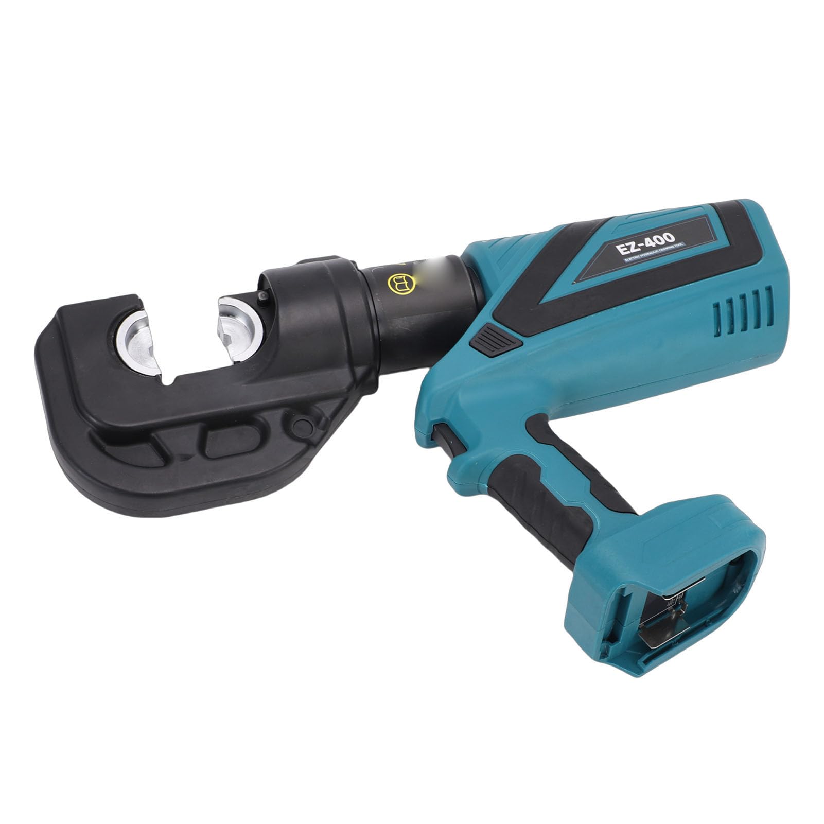 Generic Elektryczna Hydrauliczna Zaciskarka do Końcówek Kablowych Wysokowydajne Narzędzie do Dokładnego Zaciskania Kabli Miedzianych 400 mm² i Aluminiowych 300 mm² w Miejscu Pracy
