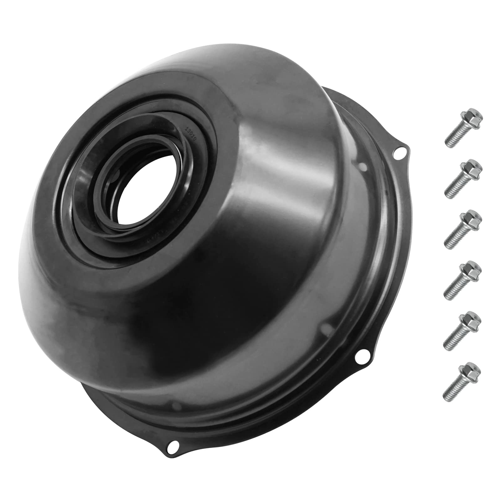 Complete Rear Brake Drum Assembly For Honda Fourtrax 300 TRX300 (1988-2000) - Replaces OEM 40520-HC4-000