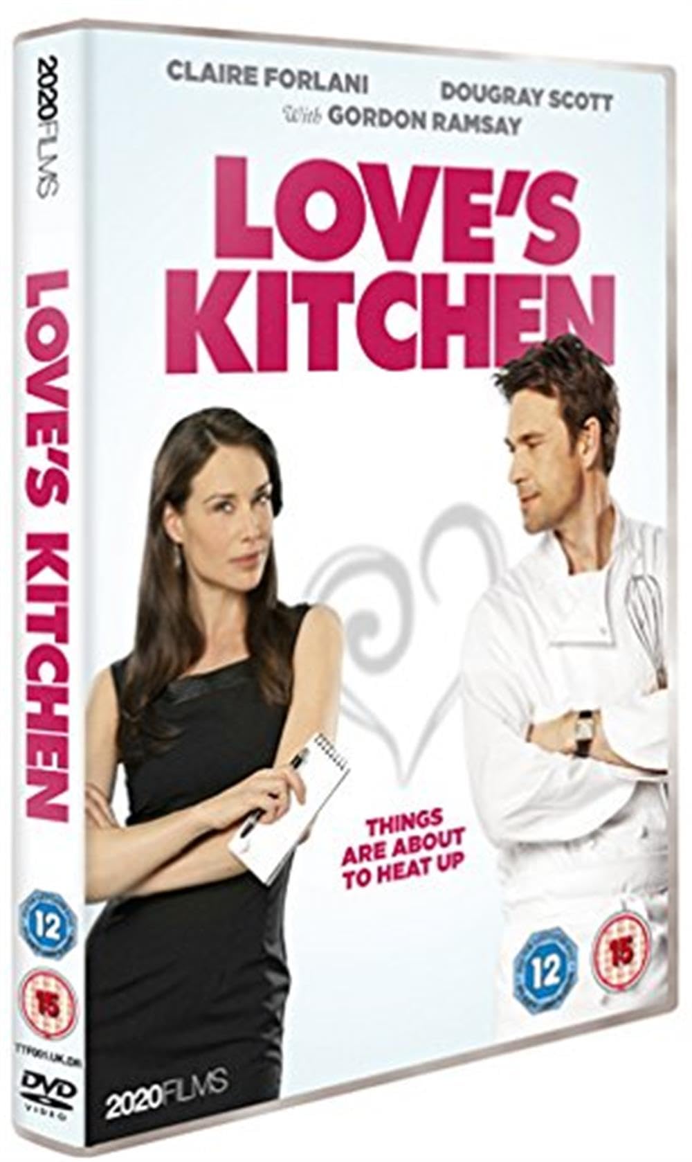 Love's Kitchen [DVD] (2011)