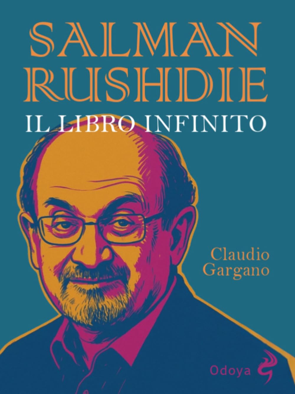 Salman Rushdie. Il Libro Infinito - 4