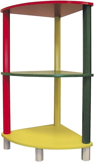 corner shelf kids