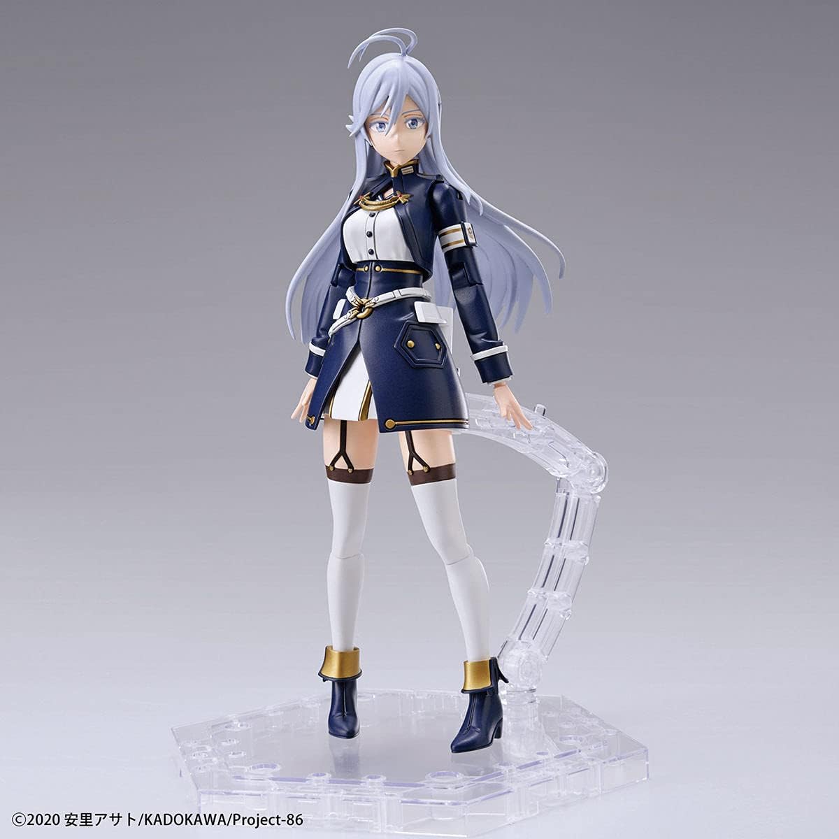 Bandai Hobby - 86 - Lena, Bandai Spirits Figure-Rise Standard Model Kit