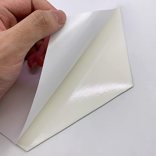 Miniatura 6 de Adhesivos de pared de vinilo esmerilado hexagonales autoadhesivos para decoración del hogar, azulejos de espuma para despegar y pegar, 7.9 in8