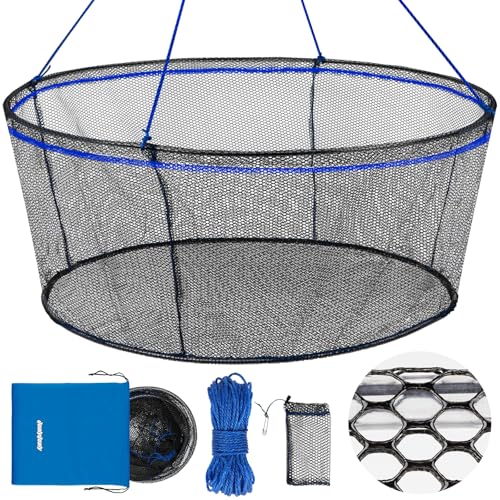 QualyQualy Foldable Fishing Net