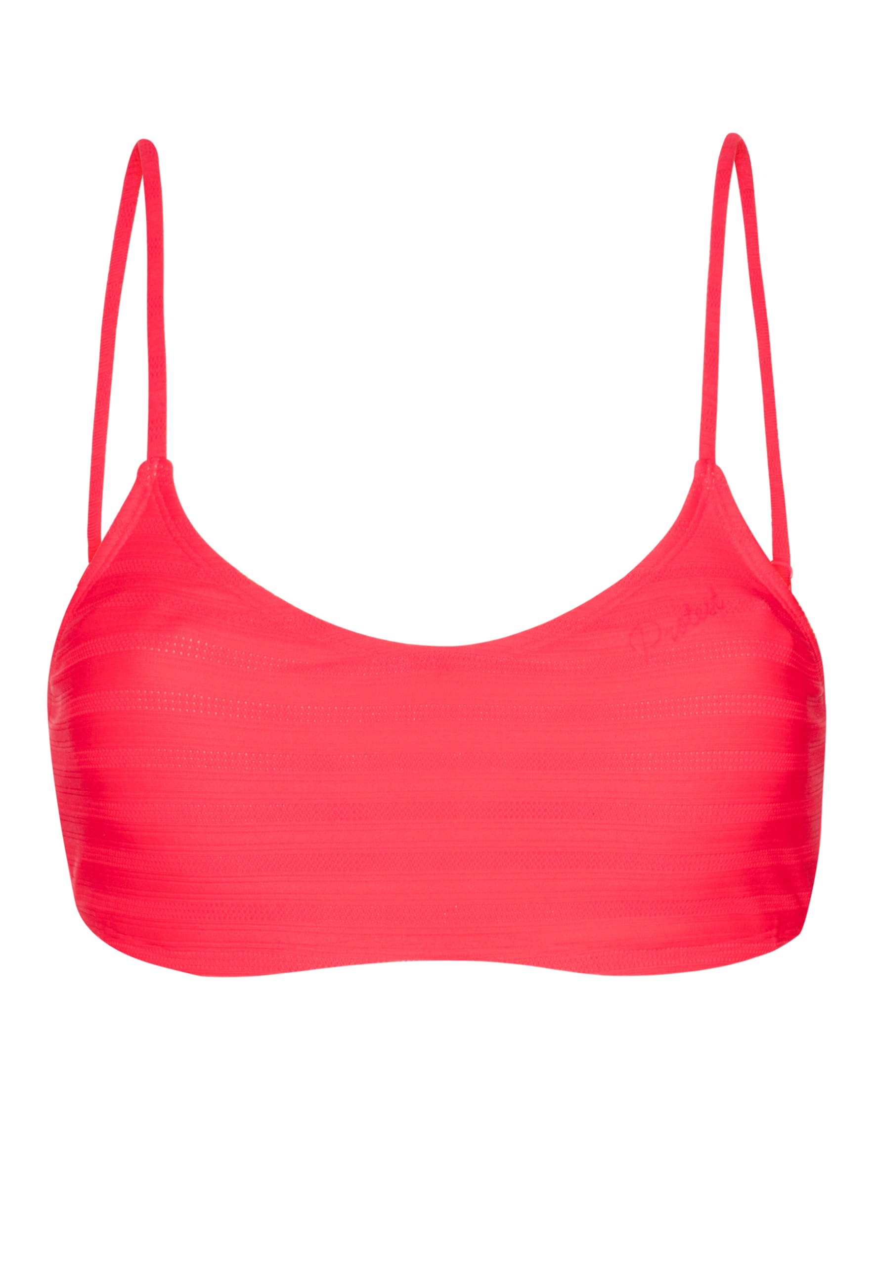 Protest MM Olesia 20 Women's Bikini Bra, Womens, Women's Bikini Bra, 7613001, Grenadine, XS