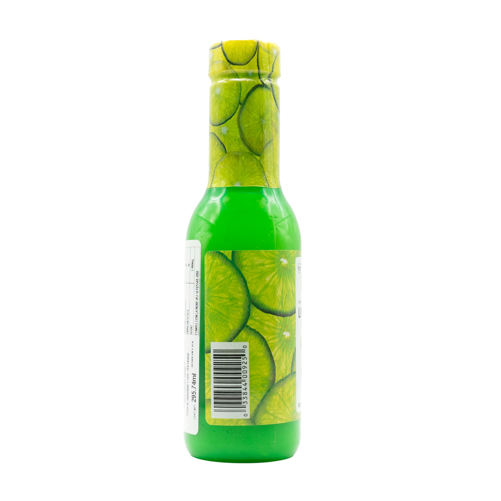 Badia Spices inc Juice, Lime, 10-Ounce (Pack of 12)